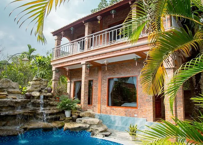 Ninh Binh Mountain View Homestay & Restaurant