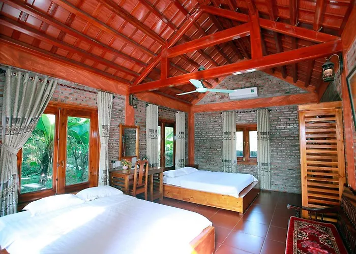 Ninh Binh Mountain View Homestay & Restaurant