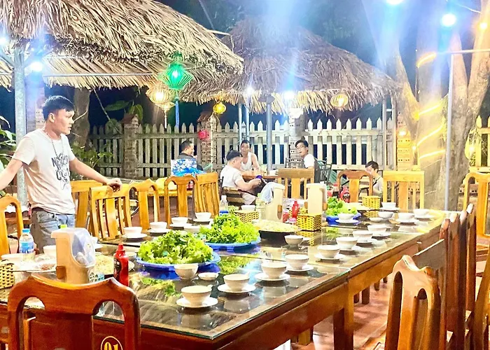 Ninh Binh Mountain View Homestay & Restaurant